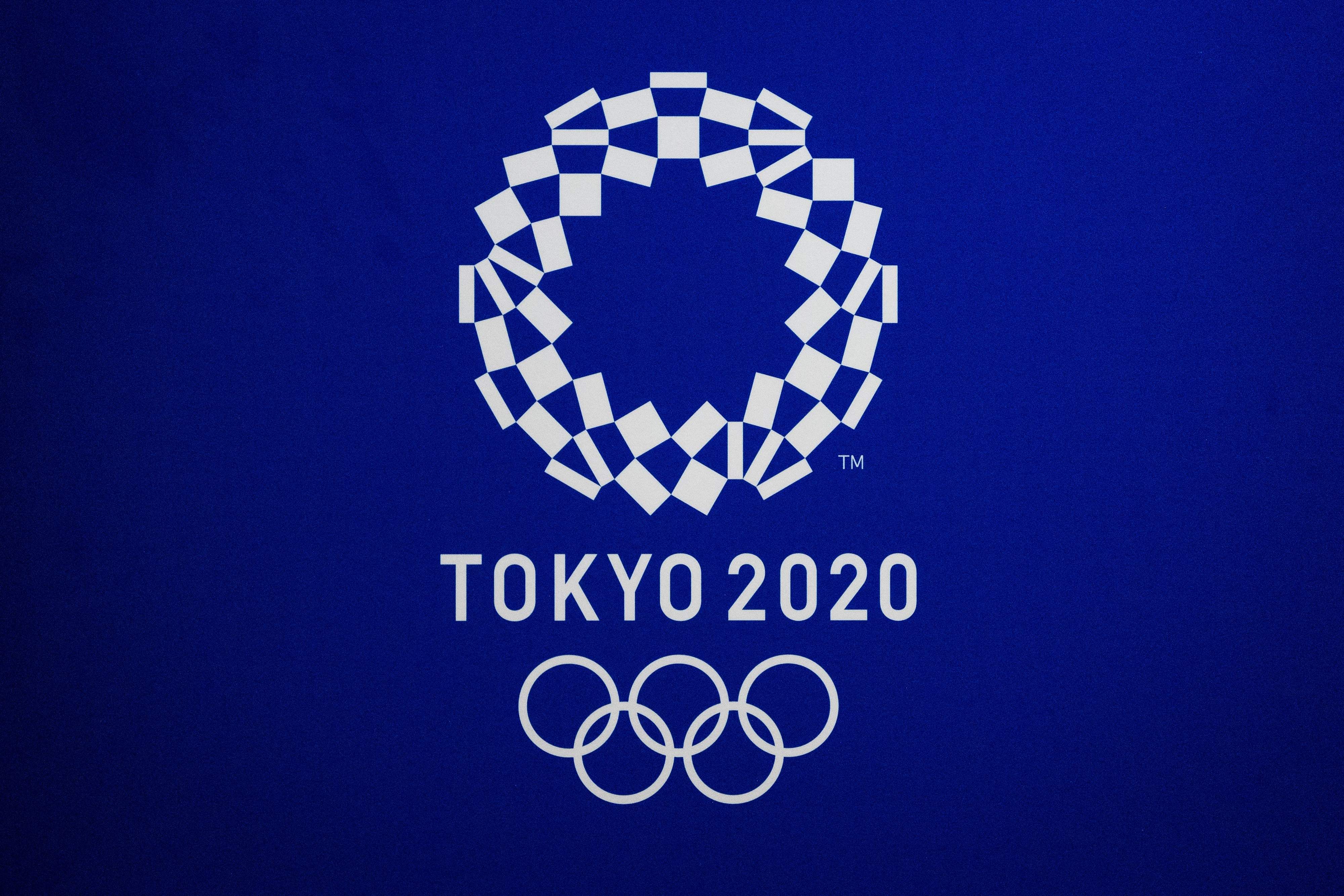 Logo Olimpiade Tokyo 2020