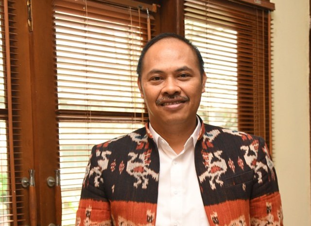 Ketua Bidang Kajian Kebijakan Pertanian pada Perhimpunan Agronomi Indonesia (Peragi), Prof. Edi Santosa, 