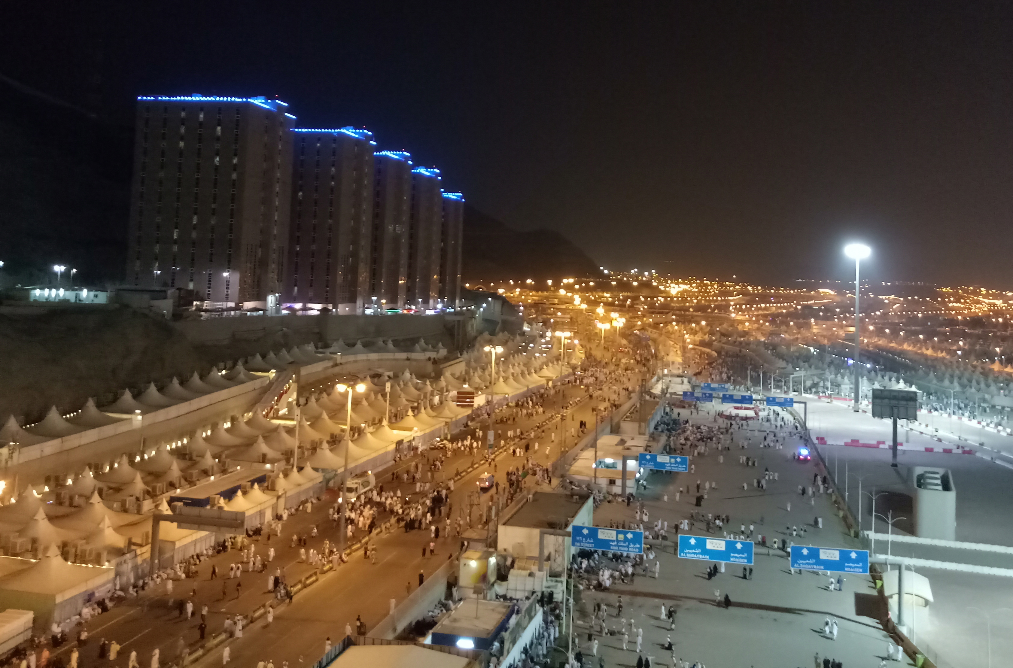 Jadwal Lempar Jumrah Jamaah Haji Indonesia Dibagi Dua