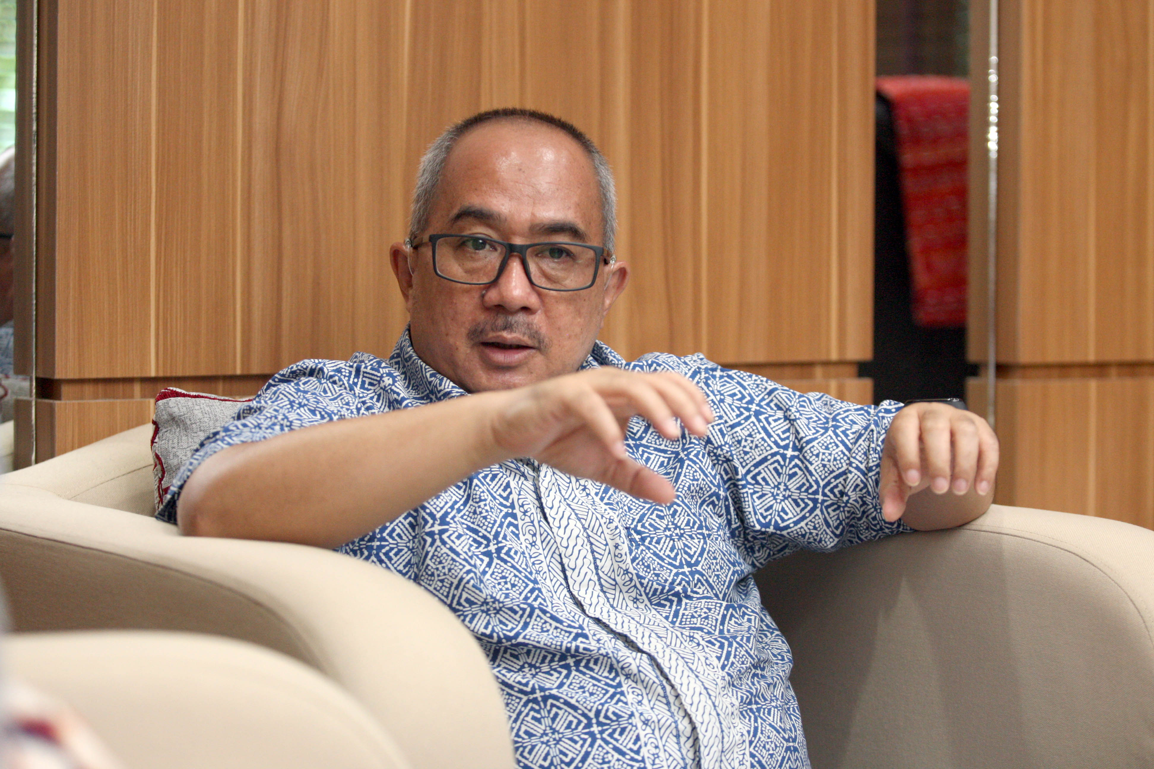 Duta Besar RI Berkuasa Penuh untuk Singapura Suryopratomo