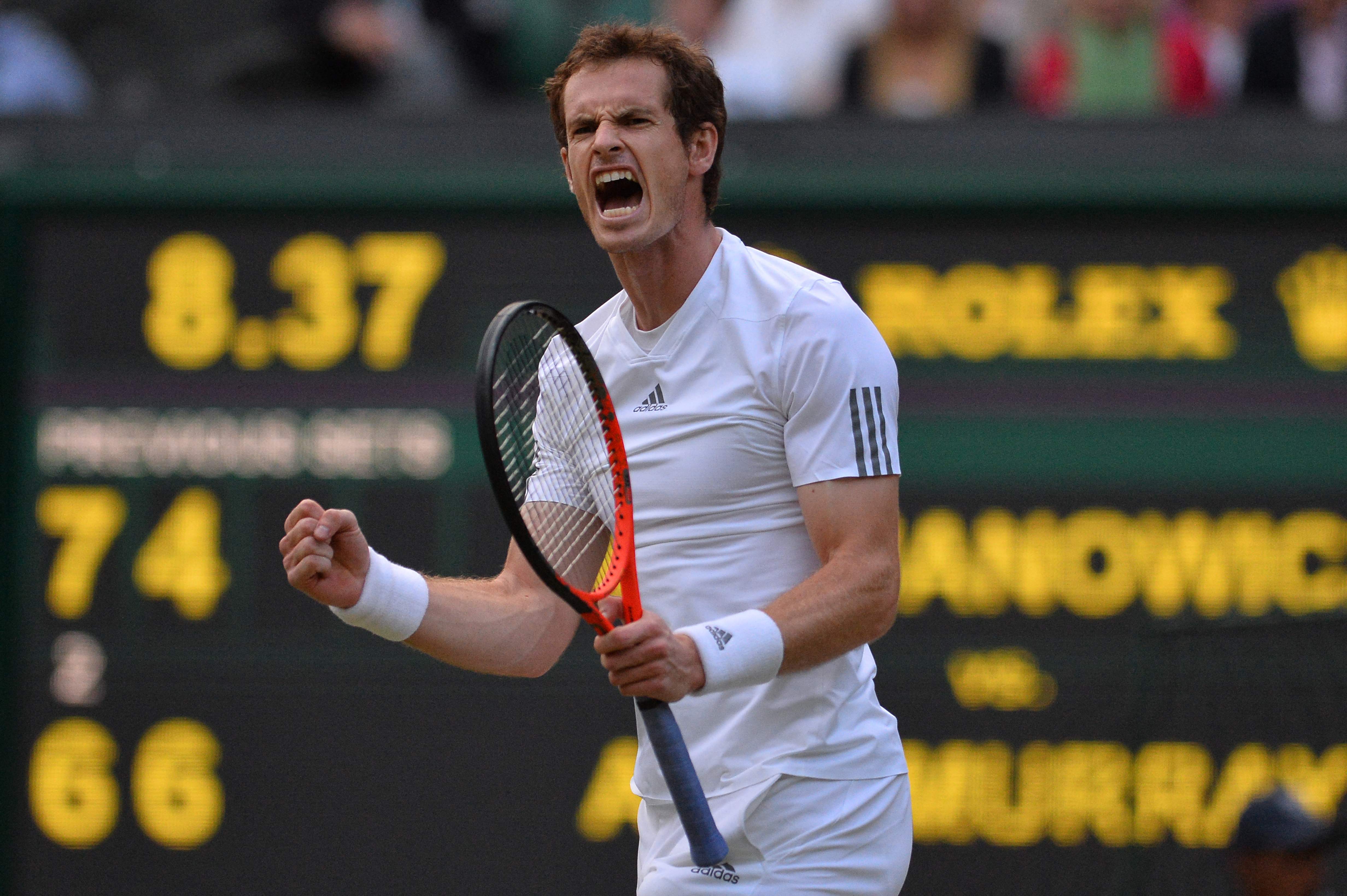 Pulih dari Cedera, Murray Optimistis Raih Gelar Ketiga Wimbledon