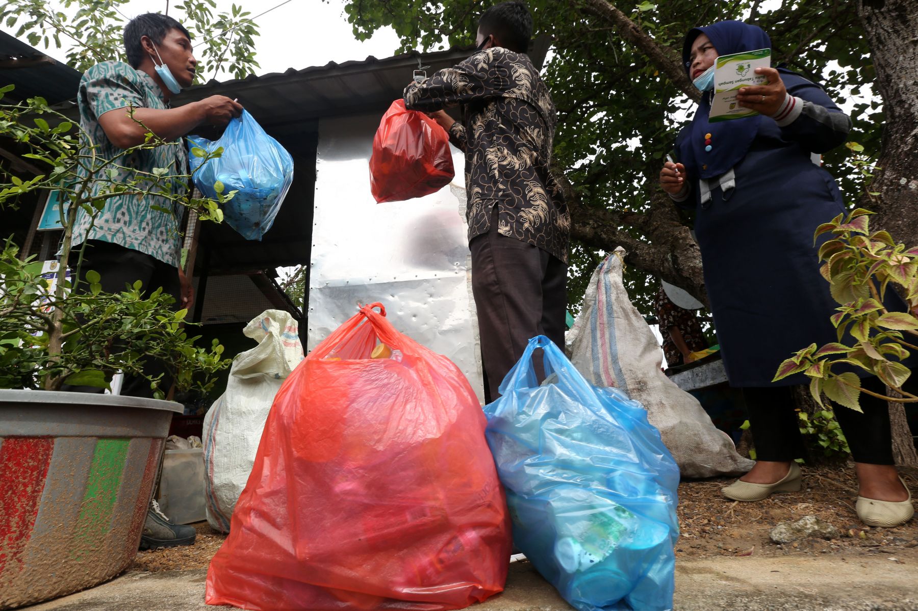 Pegiat Lingkungan Berbagi Cara Mudah Mengurangi Sampah