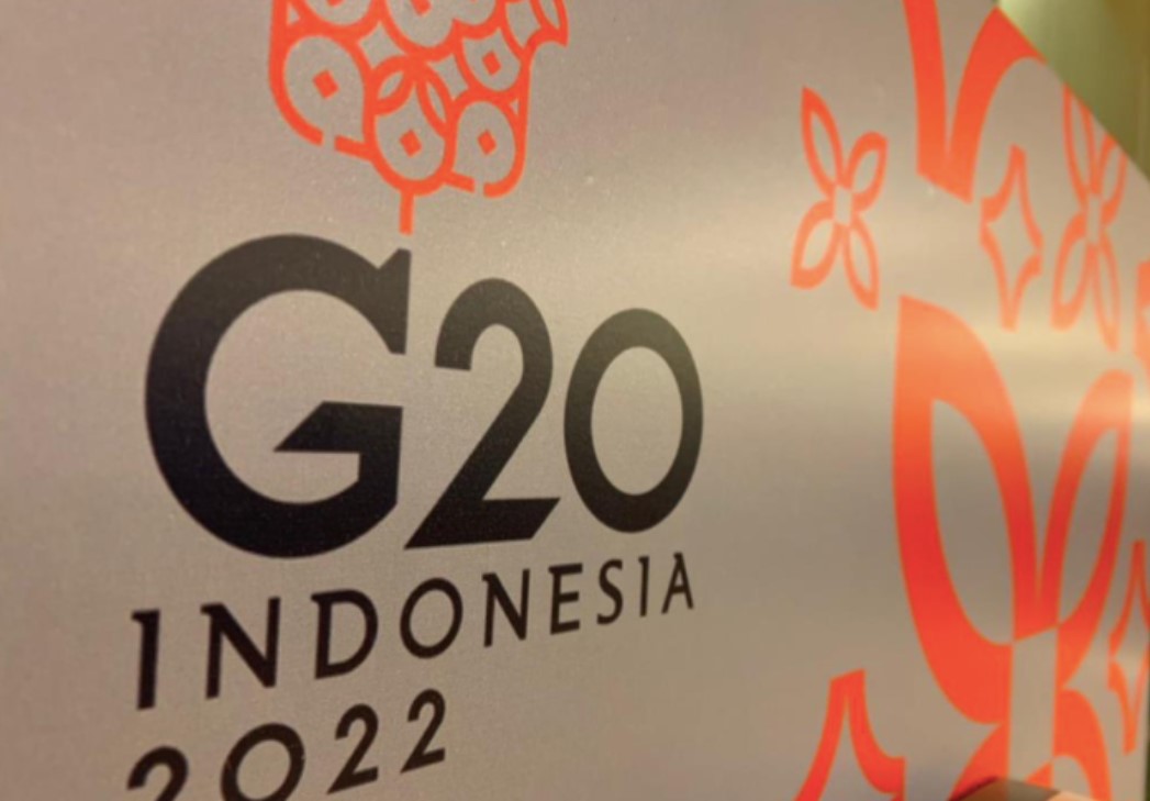 Logo Presidensi G20 Indonesia 2022