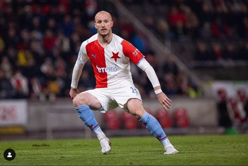 Penyerang anyar Persija Michael Krmencik