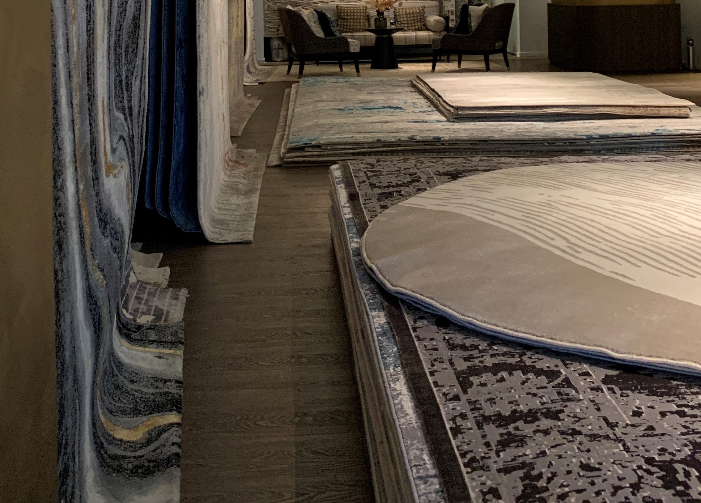 Dorong Kreasi Desain Karpet Tanah Air, Hesitada Group-HDII gelar Rug Design Award 2022