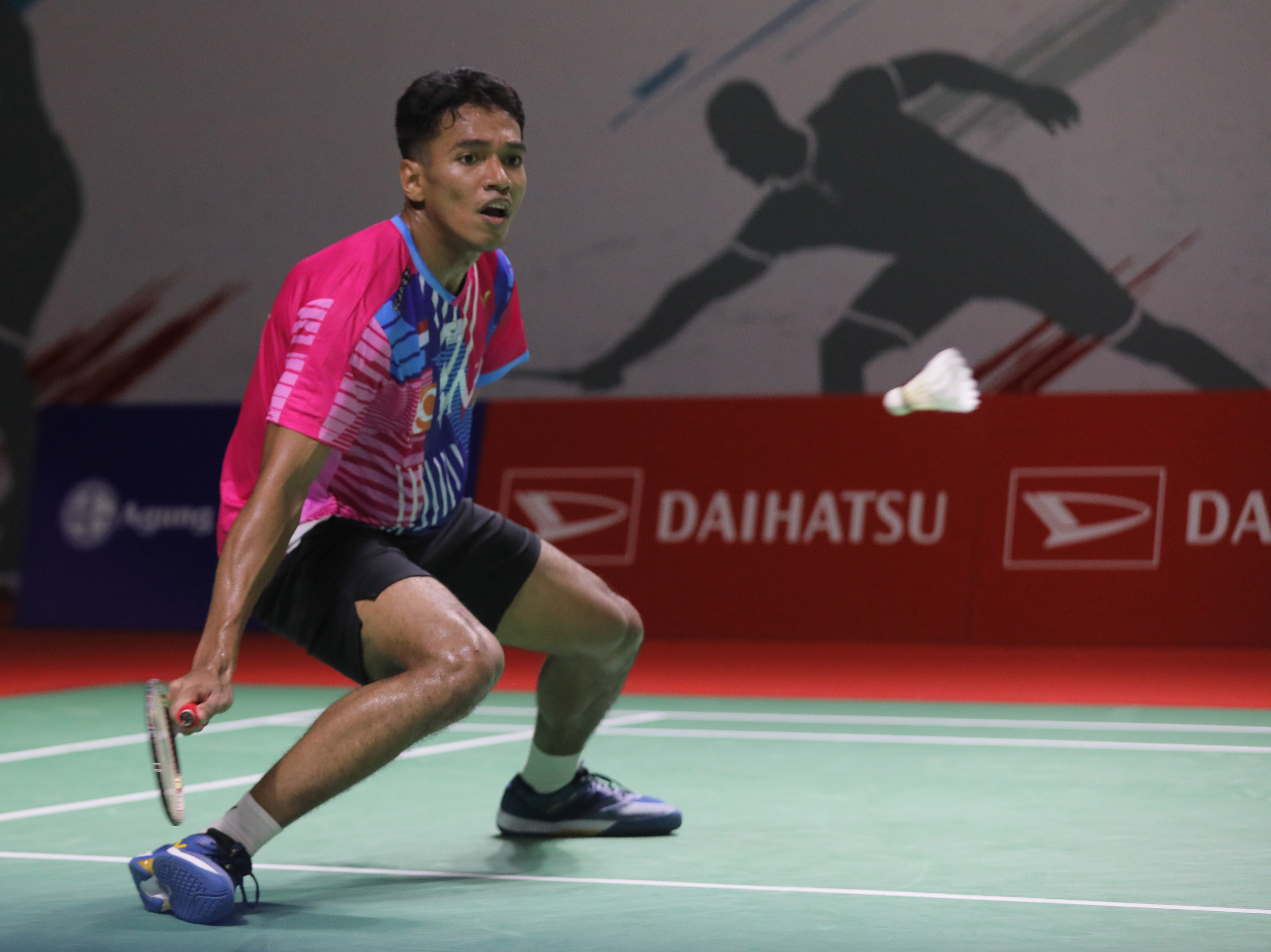 Pebulu tangkis tunggal putra Indonesia, Chico Aura Dwi Wardoyo