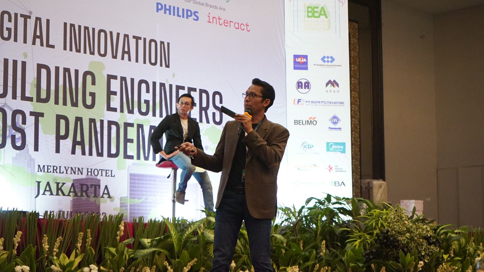 Founder Nimbus9 Setyawan