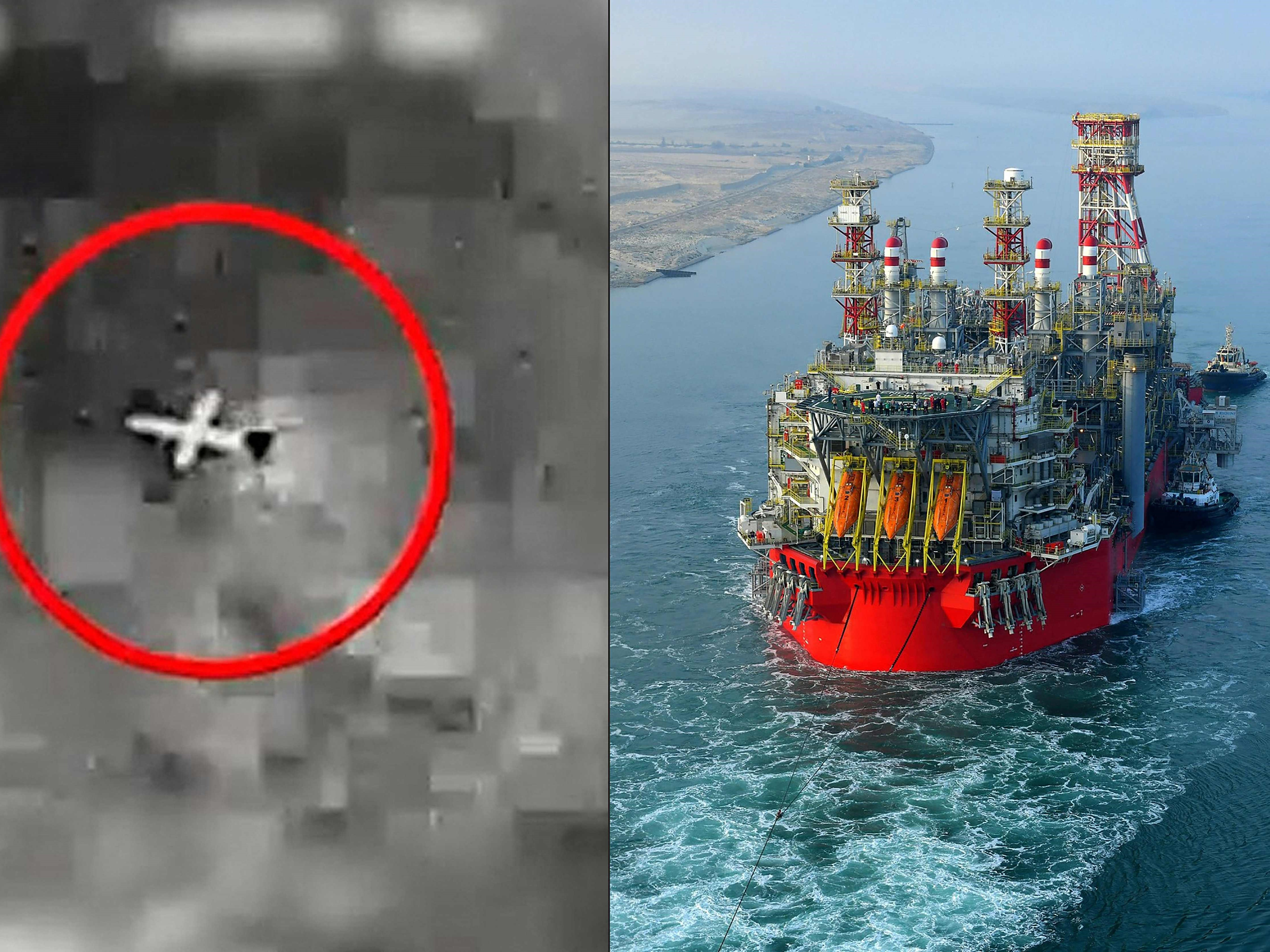 Tentara Israel Cegat Pesawat tidak Berawak dari Hizbullah Libanon