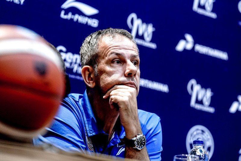 Pelatih asal Serbia Milos Pejic ditunjuk jadi pelatih kepala Timnas Bola Basket Indonesia untuk FIBA Asia Cup 2022.