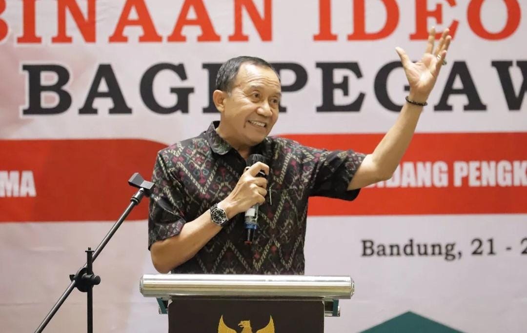 Sekretaris Ketua Dewan Pengarah BPIP Mayjen (Purn) Wisnu Bawatenaya