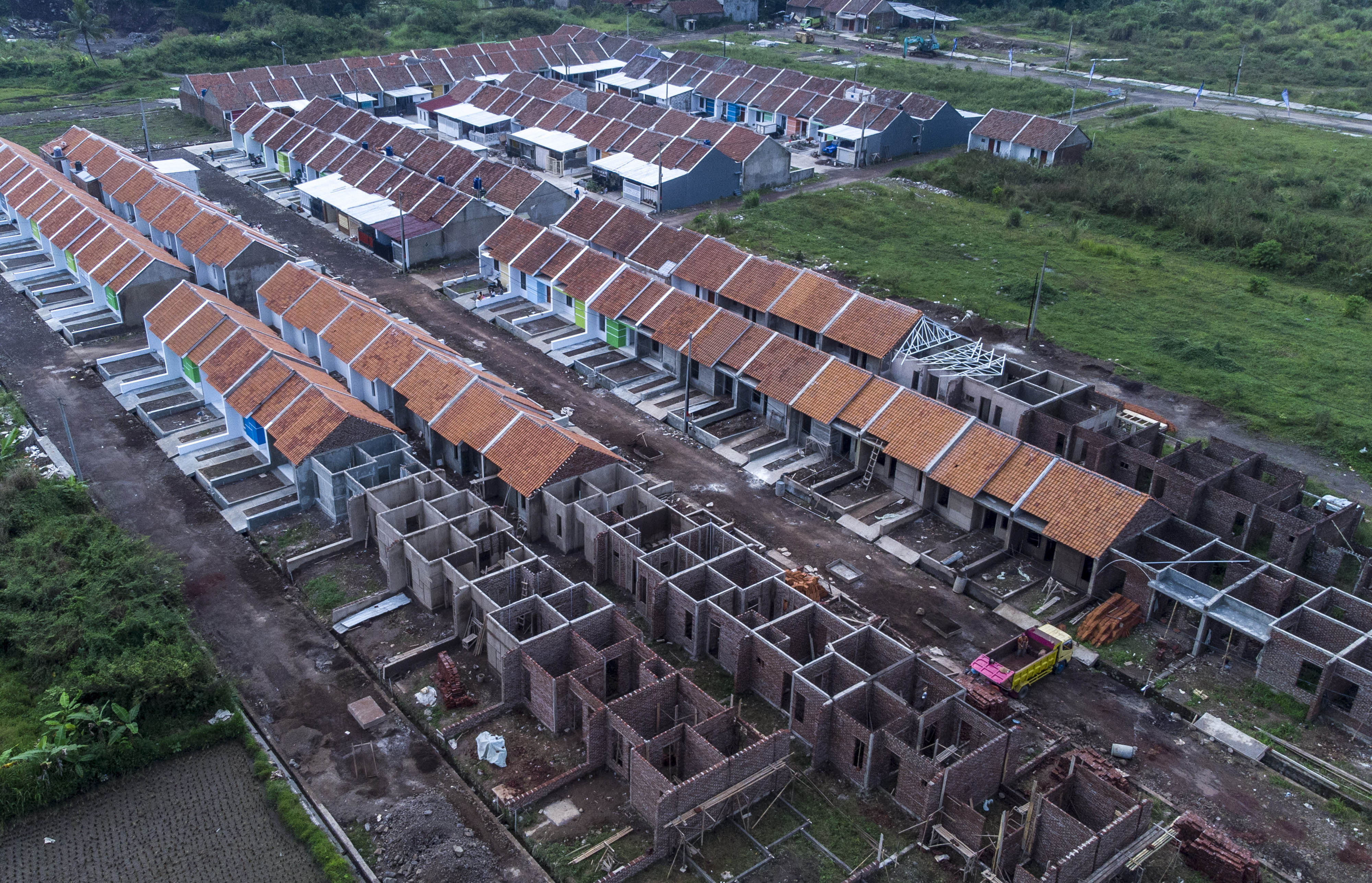 Hingga Semester I 2022, PUPR Salurkan FLPP Untuk 99.557 Rumah