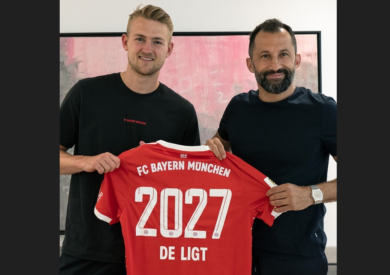 Matthijs de Ligt (kiri)