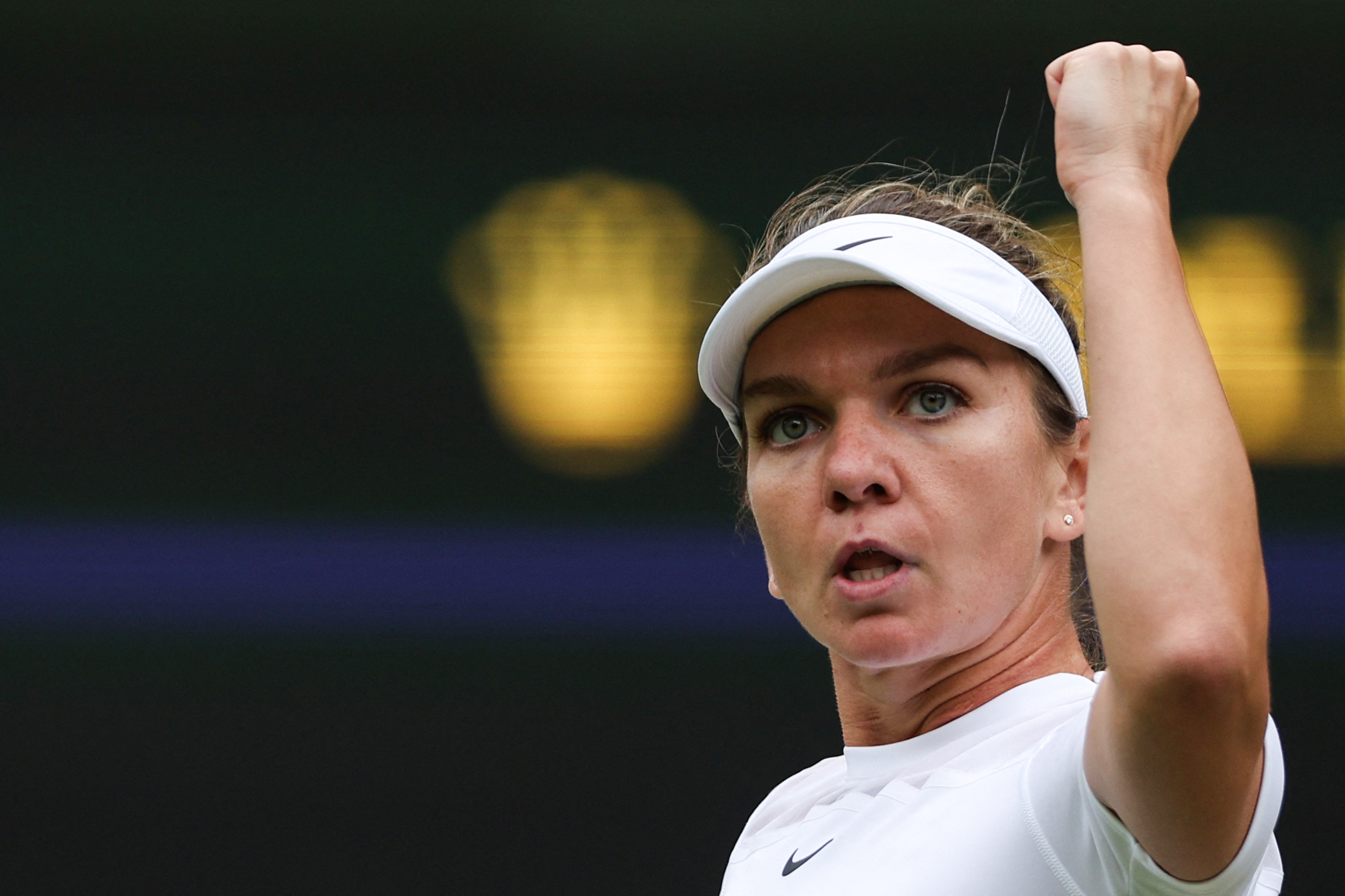 Petenis Rumania Simona Halep