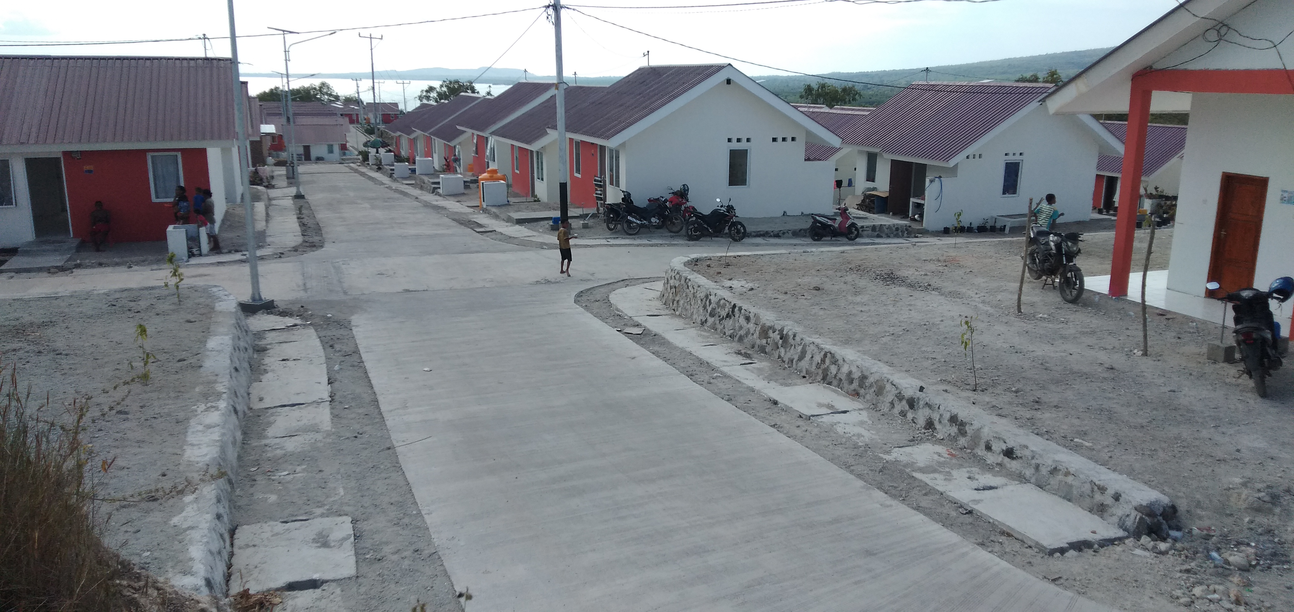 Lembata Memproses Penghapusan dan Penggabungan Desa Dampak Relokasi Bencana Seroja