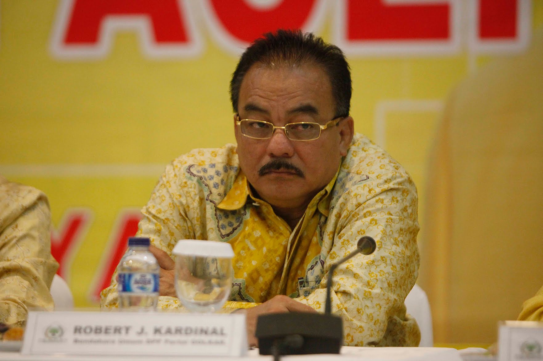 Robert Joppy Kardinal.