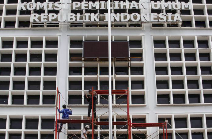 Bawaslu Pastikan Sipol KPU Tak Ada Kendala