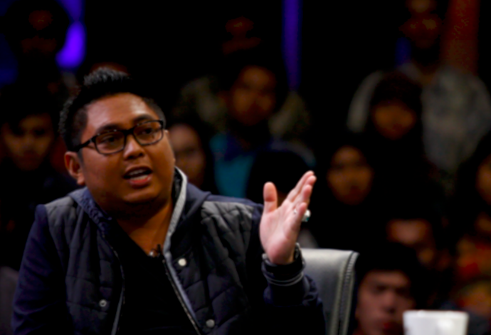 Mantan Bupati Tanah Bumbu, Kalimantan Selatan (Kalsel), Mardani H Maming.