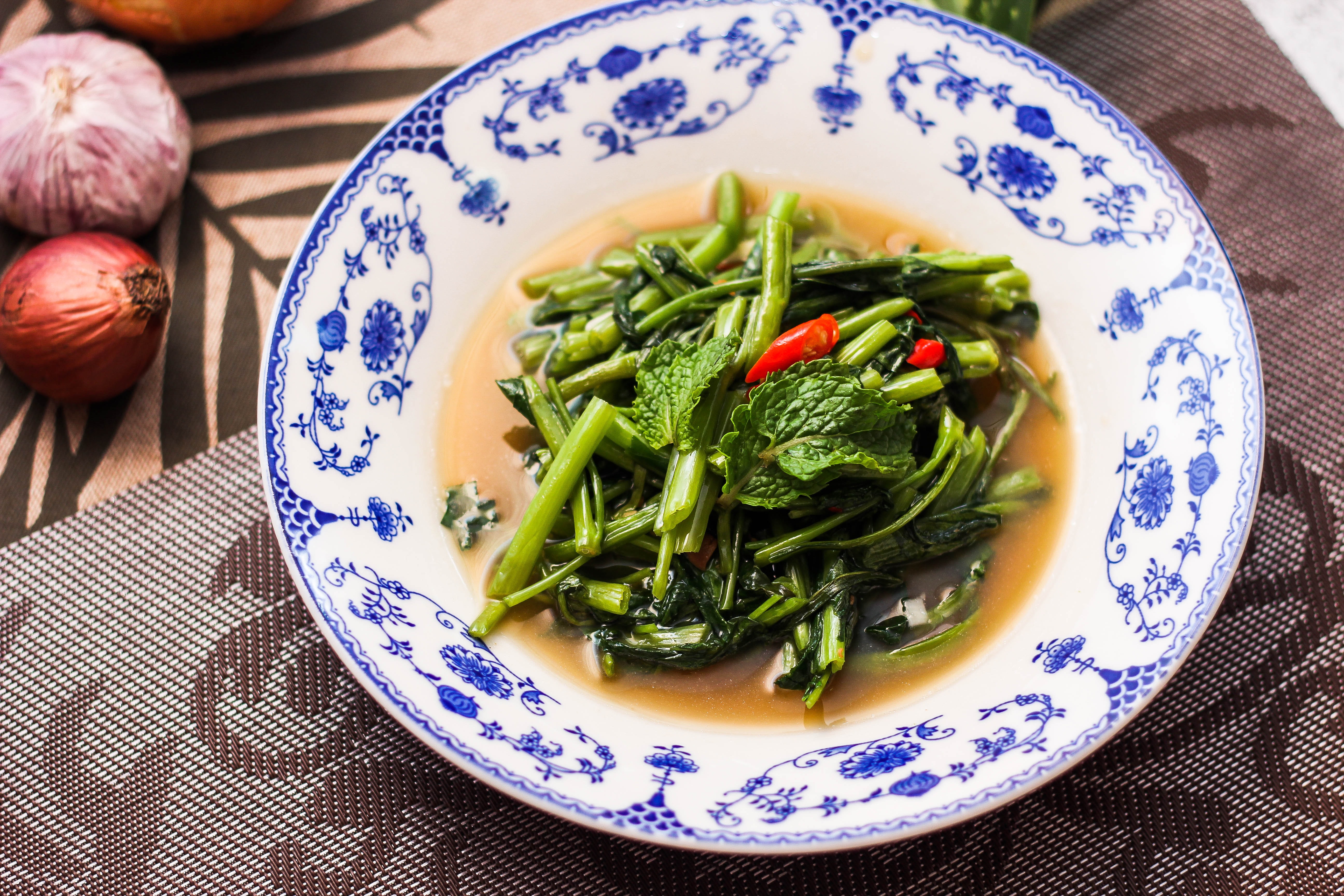 kangkung