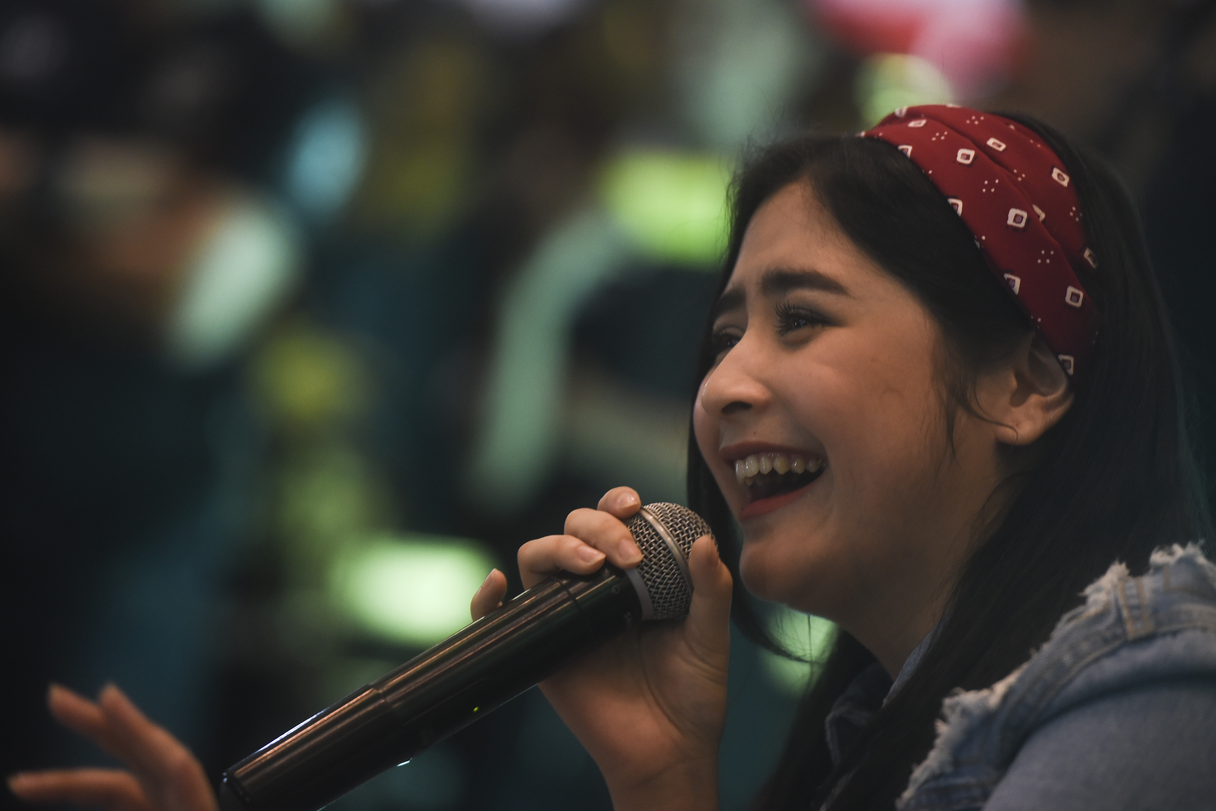 Aktris Prilly Latuconsina