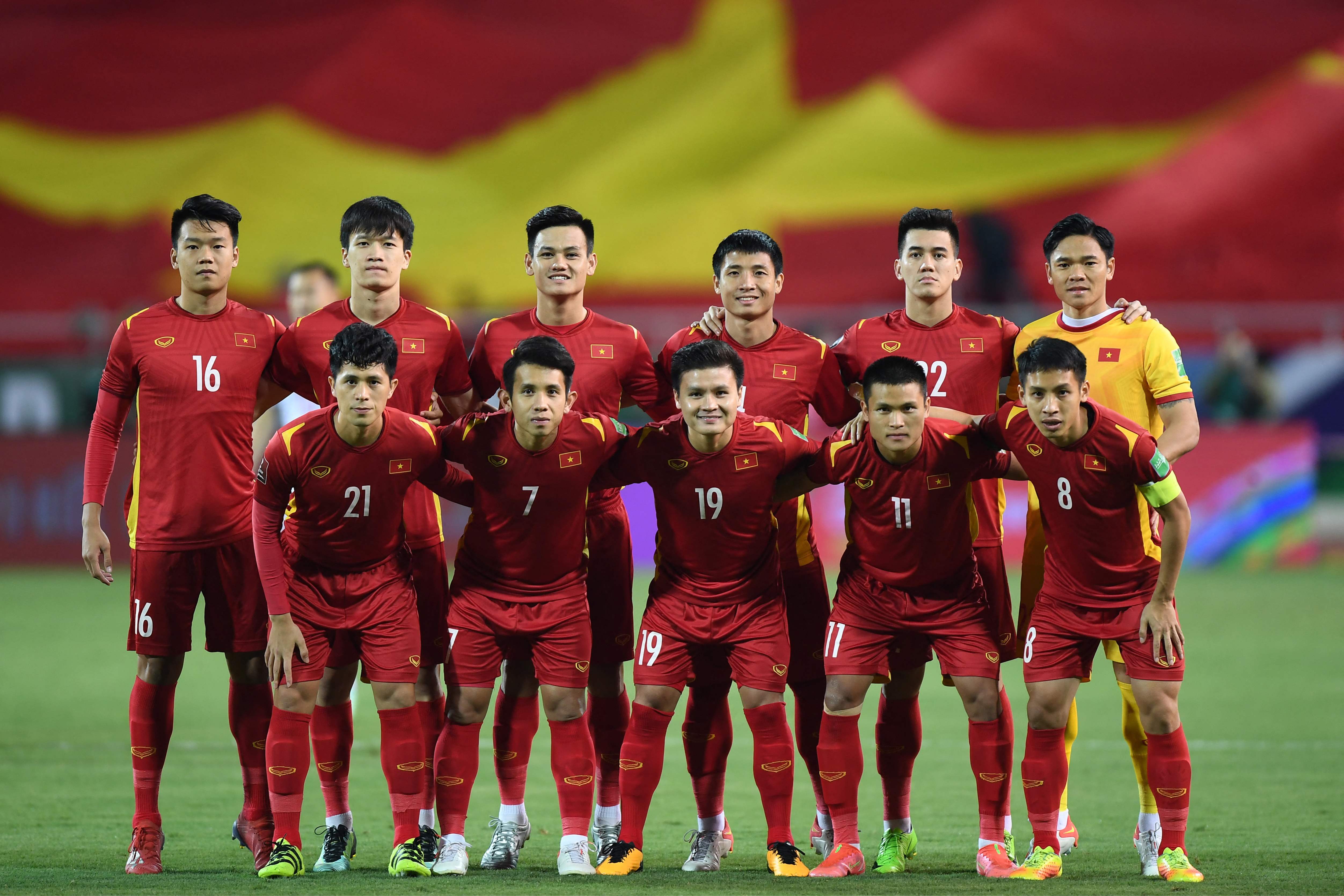 Timnas Vietnam
