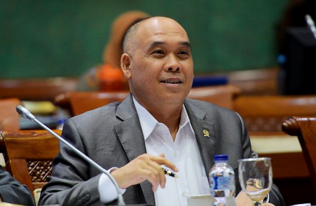 Anggota Komisi XI DPR RI Heri Gunawan.