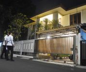 Rumah dinas Kadiv Propam Polri Irjen Ferdy Sambo