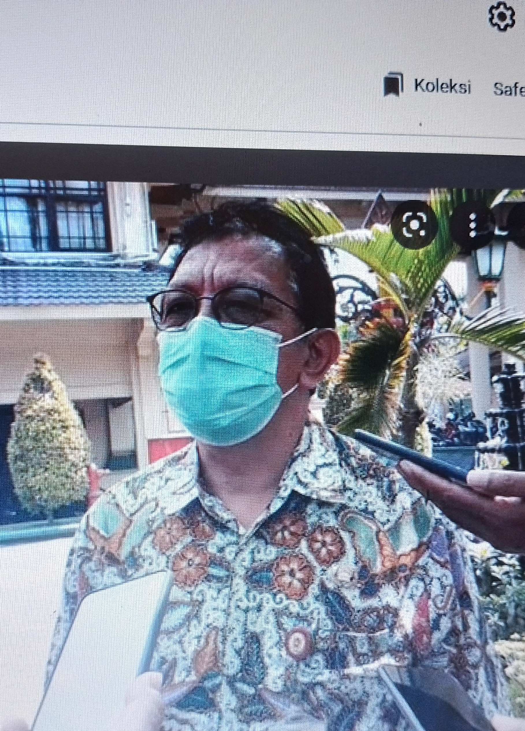 Pelaku Usaha Pijat di Klaten Dapat Pelatihan Terapi dan Sosialisasi  HIV/AIDS