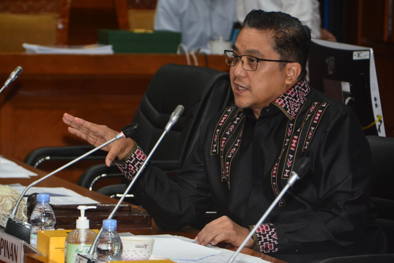 Wakil Ketua Komisi X DPR RI Dede Yusuf