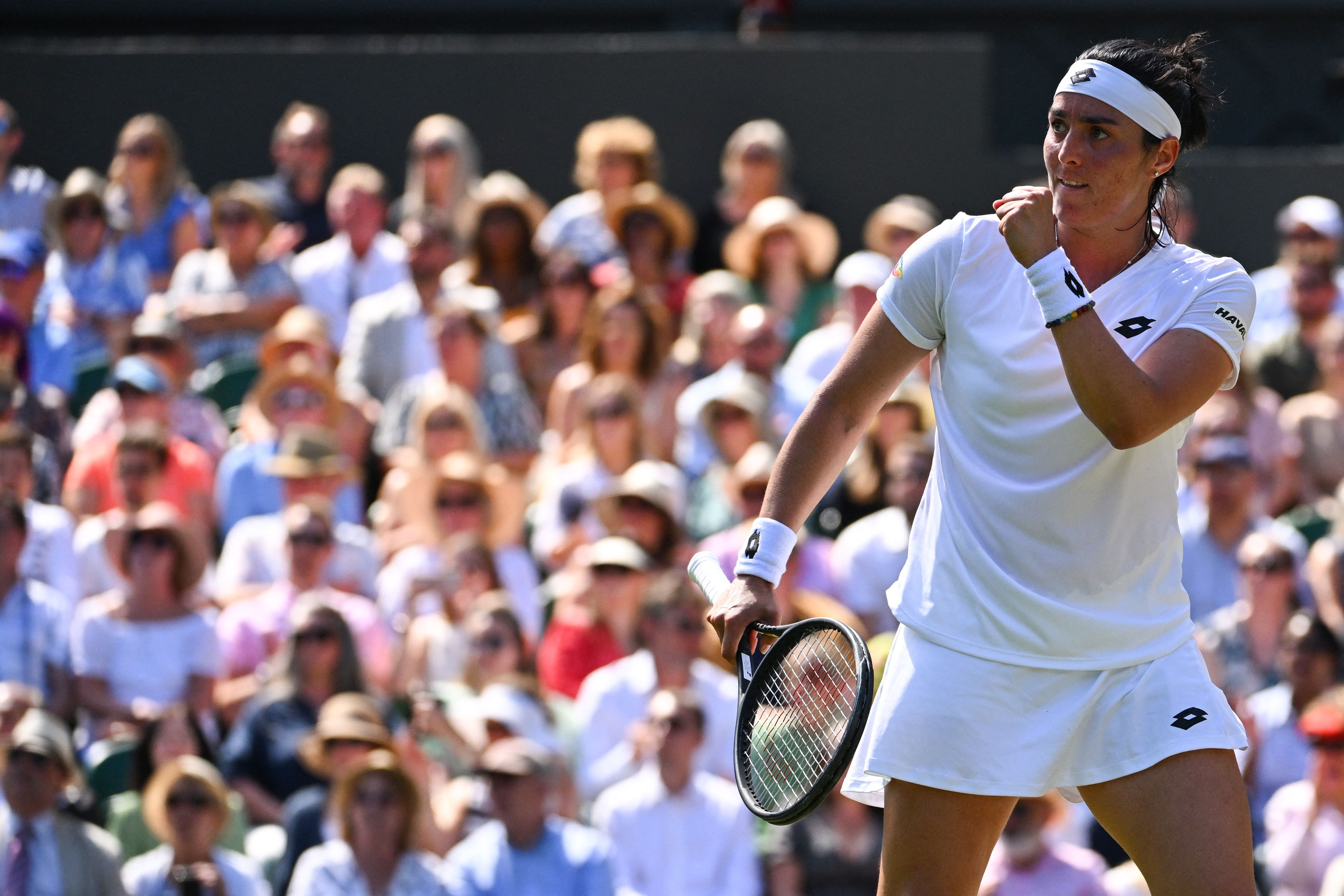 Petenis Tunisia Ons Jabeur