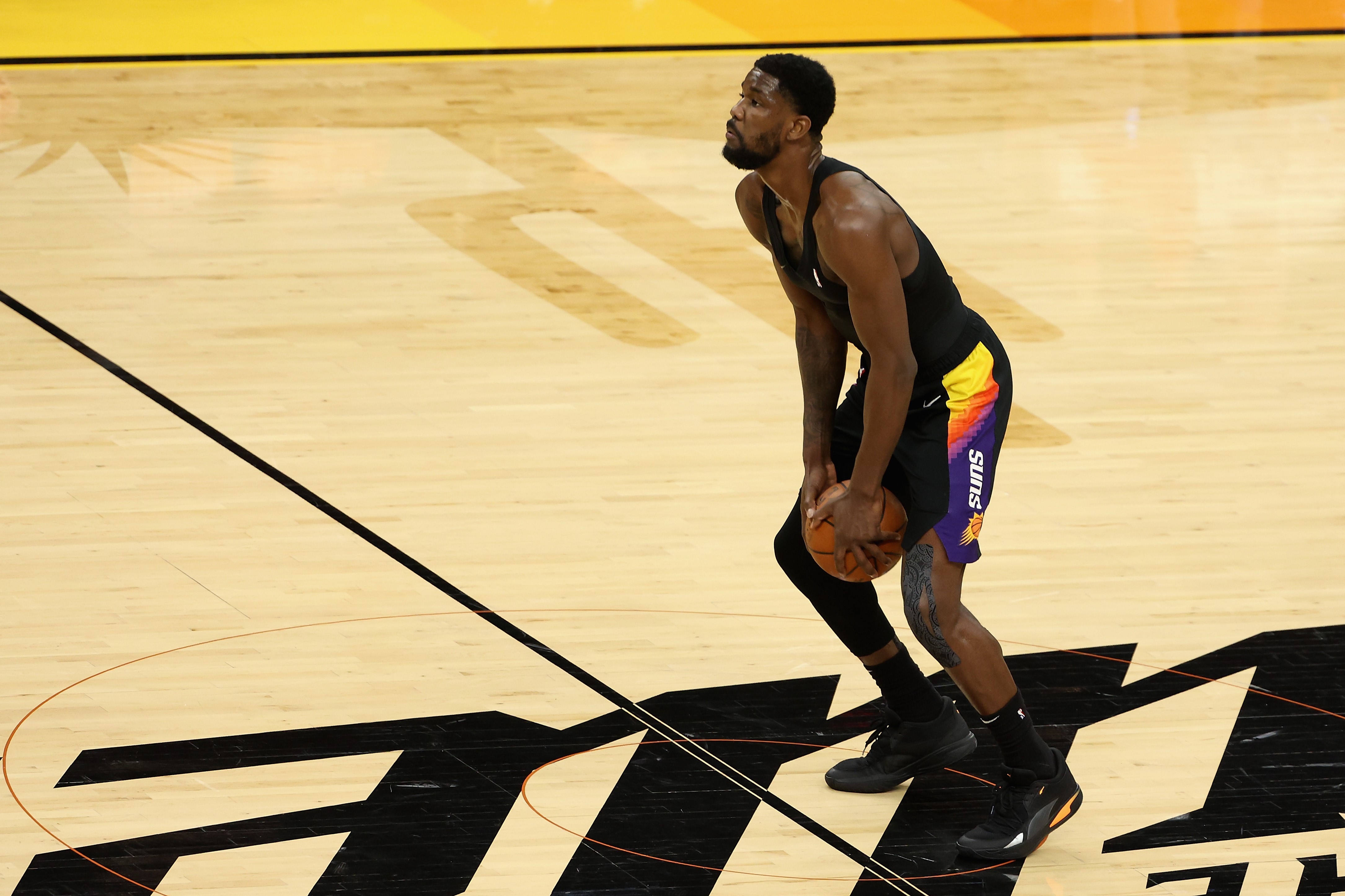 Center Phoenix Suns Deandre Ayton