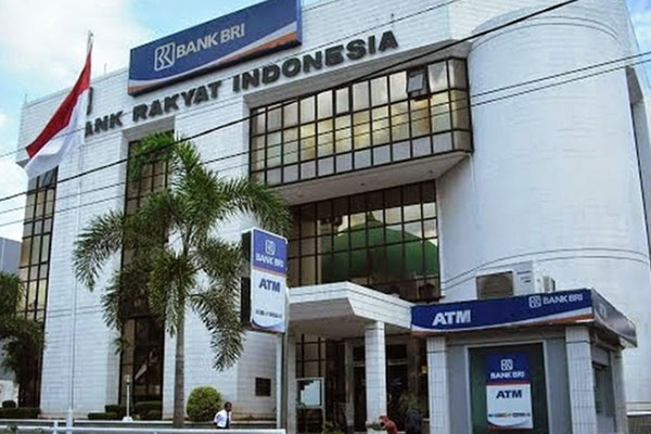 Gedung Kantor BRI 