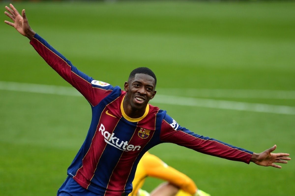 Ousmane Dembele