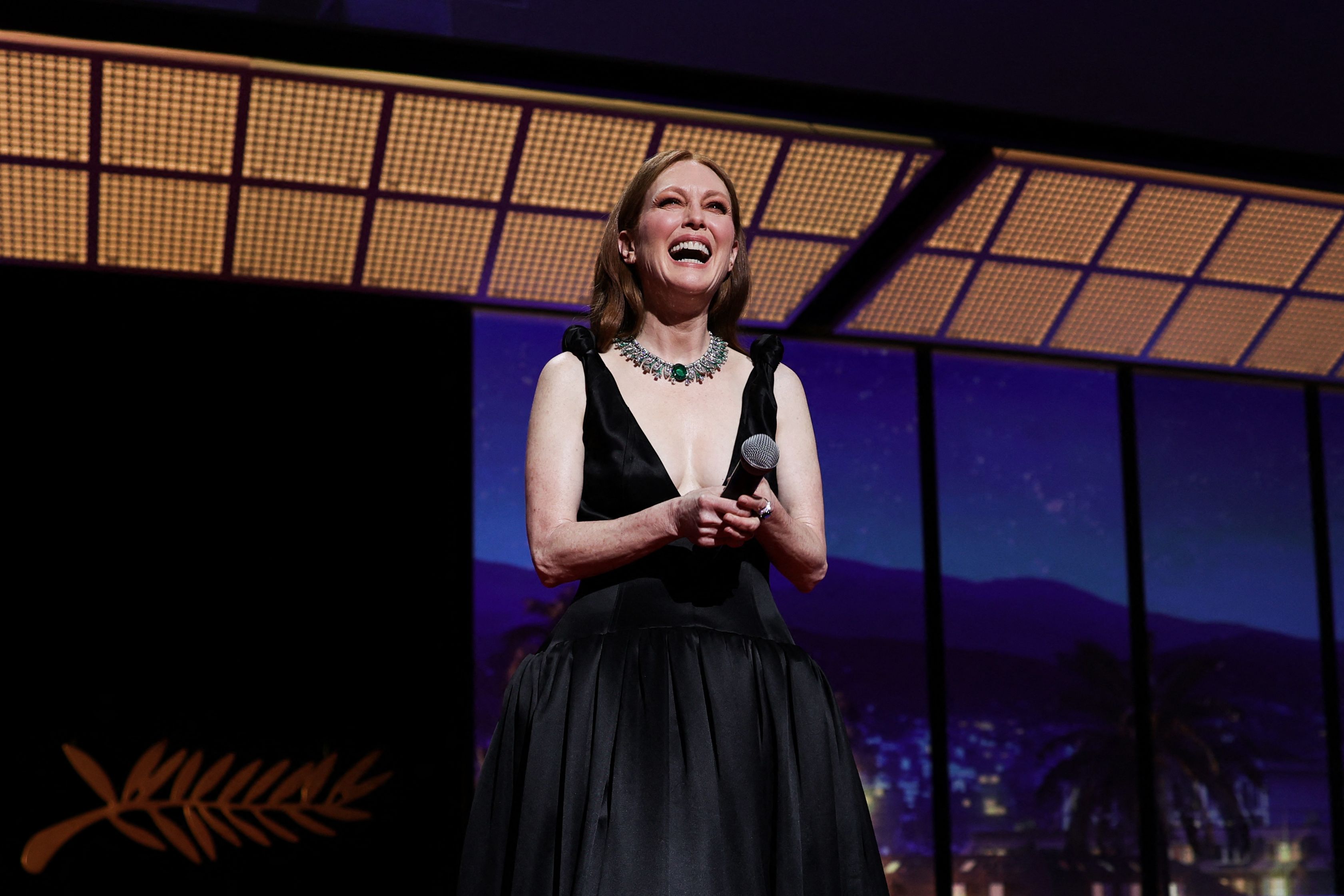 Aktris Julianne Moore