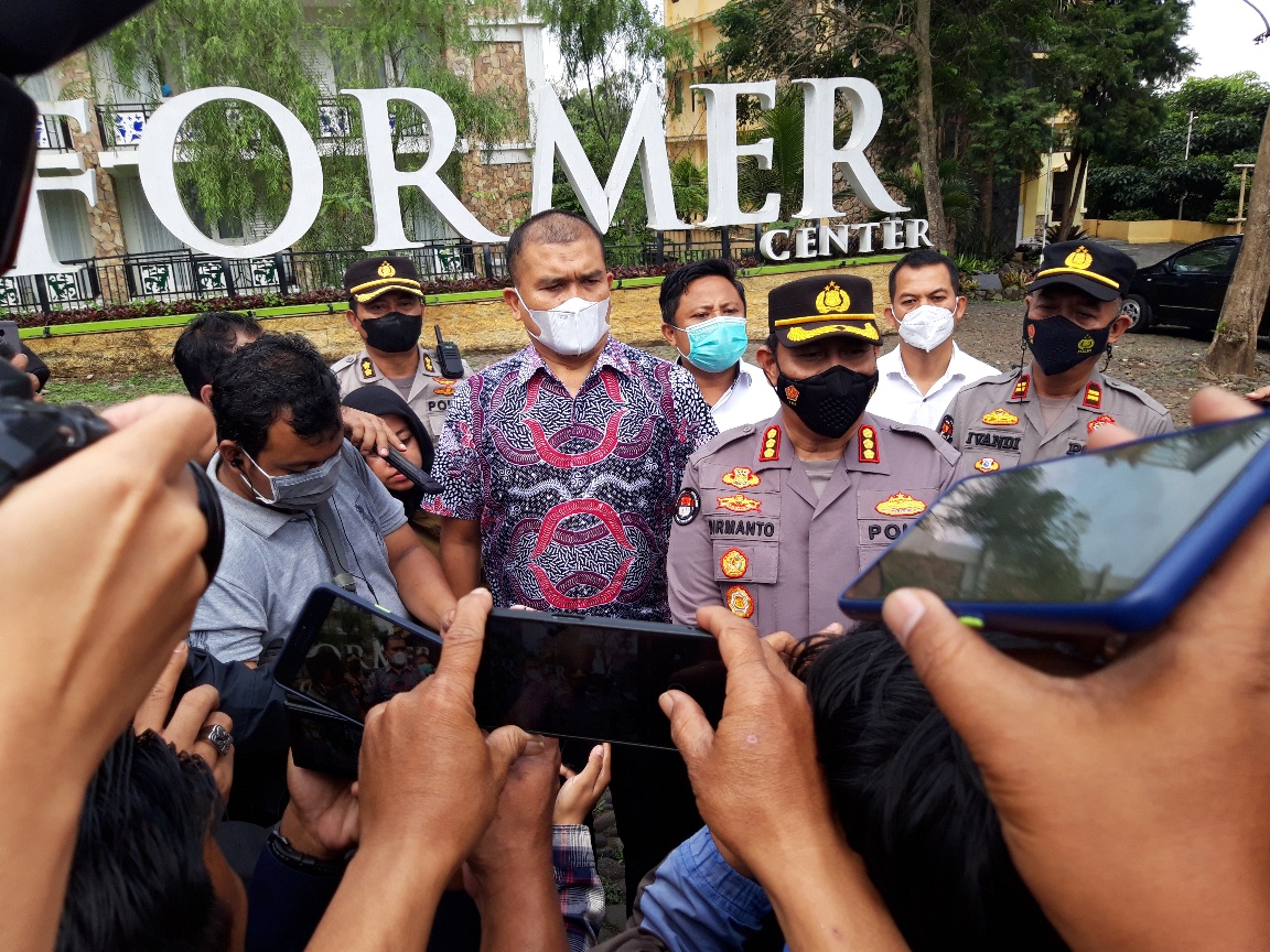 Polda Jatim Buka Hotline Korban Julianto