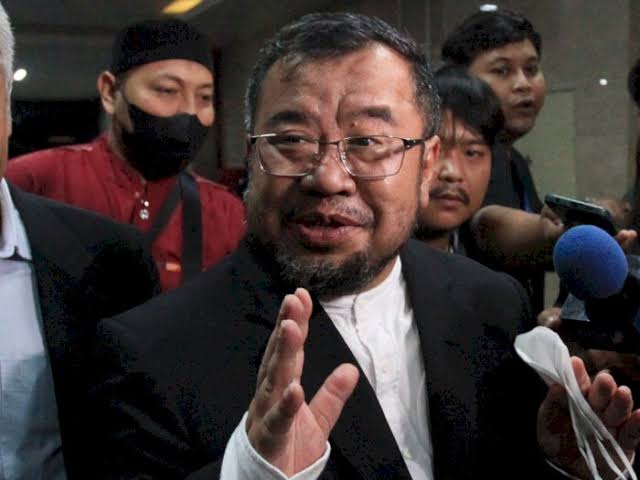 Ahyudin selaku mantan Presiden ACT