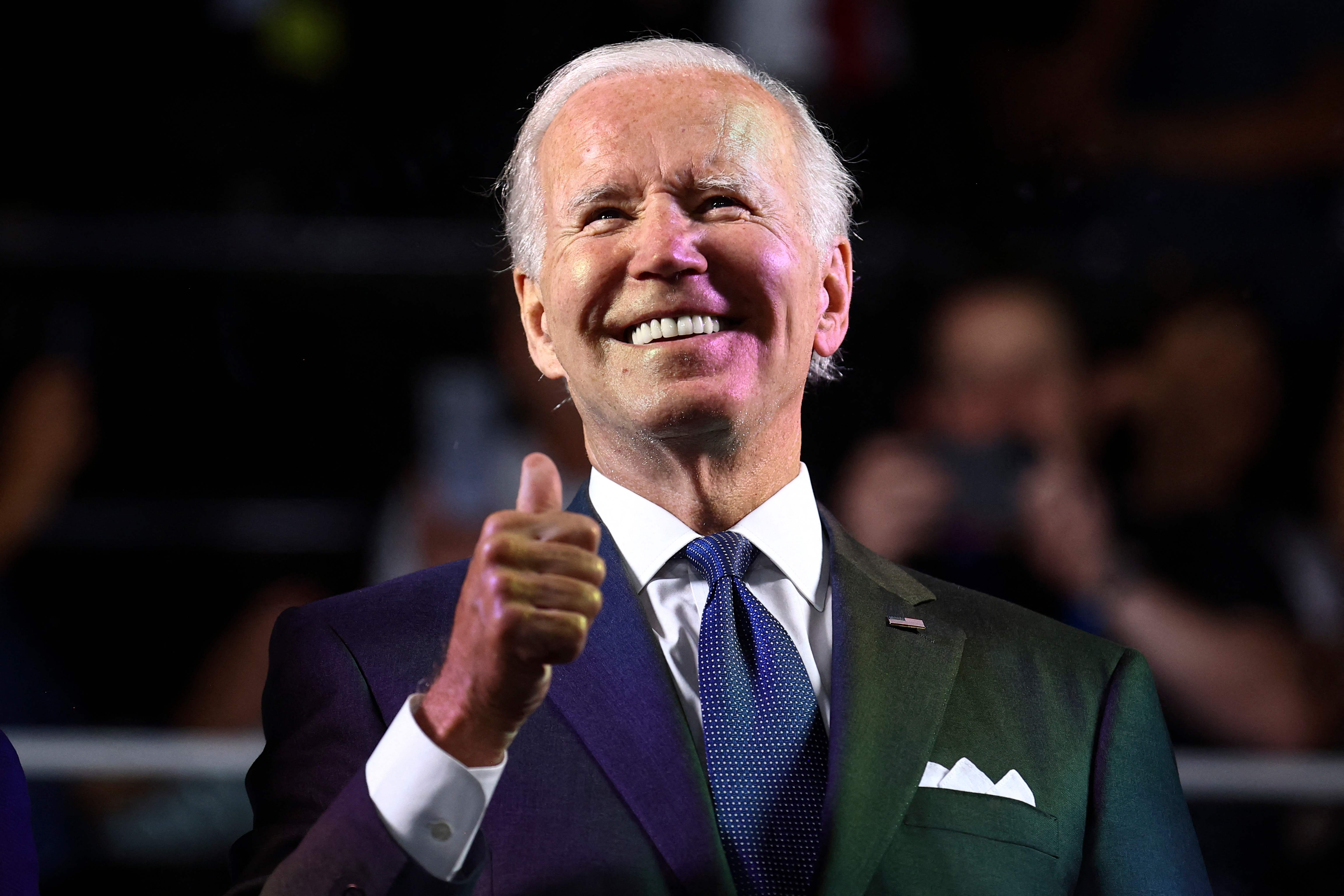 Presiden AS Joe Biden