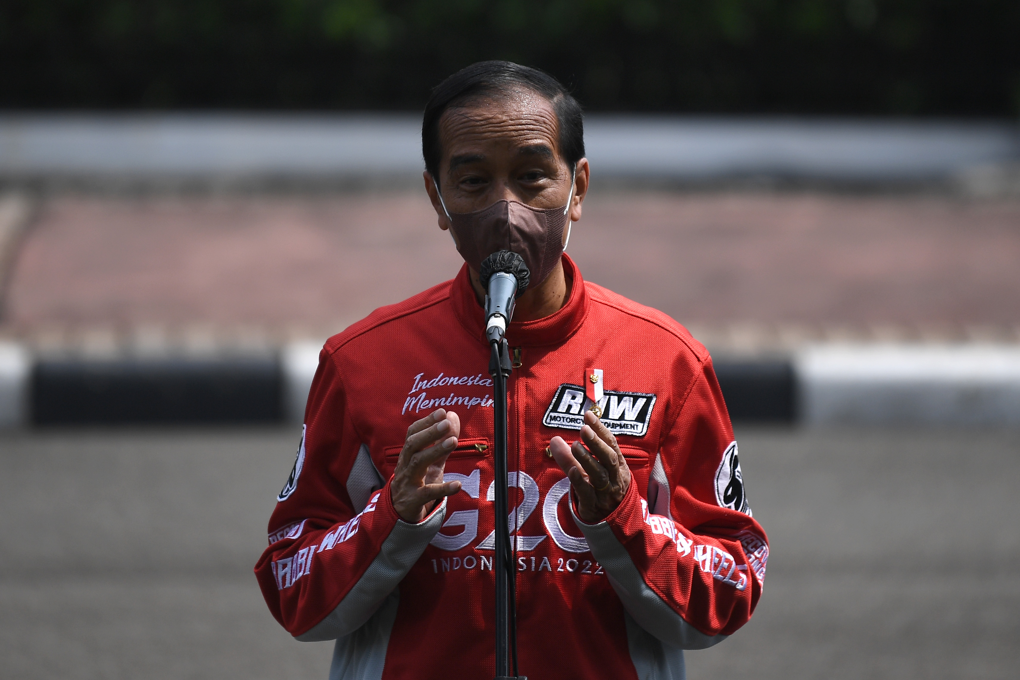 Presiden Jokowi