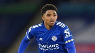 Bek Leicester City Wesley Fofana