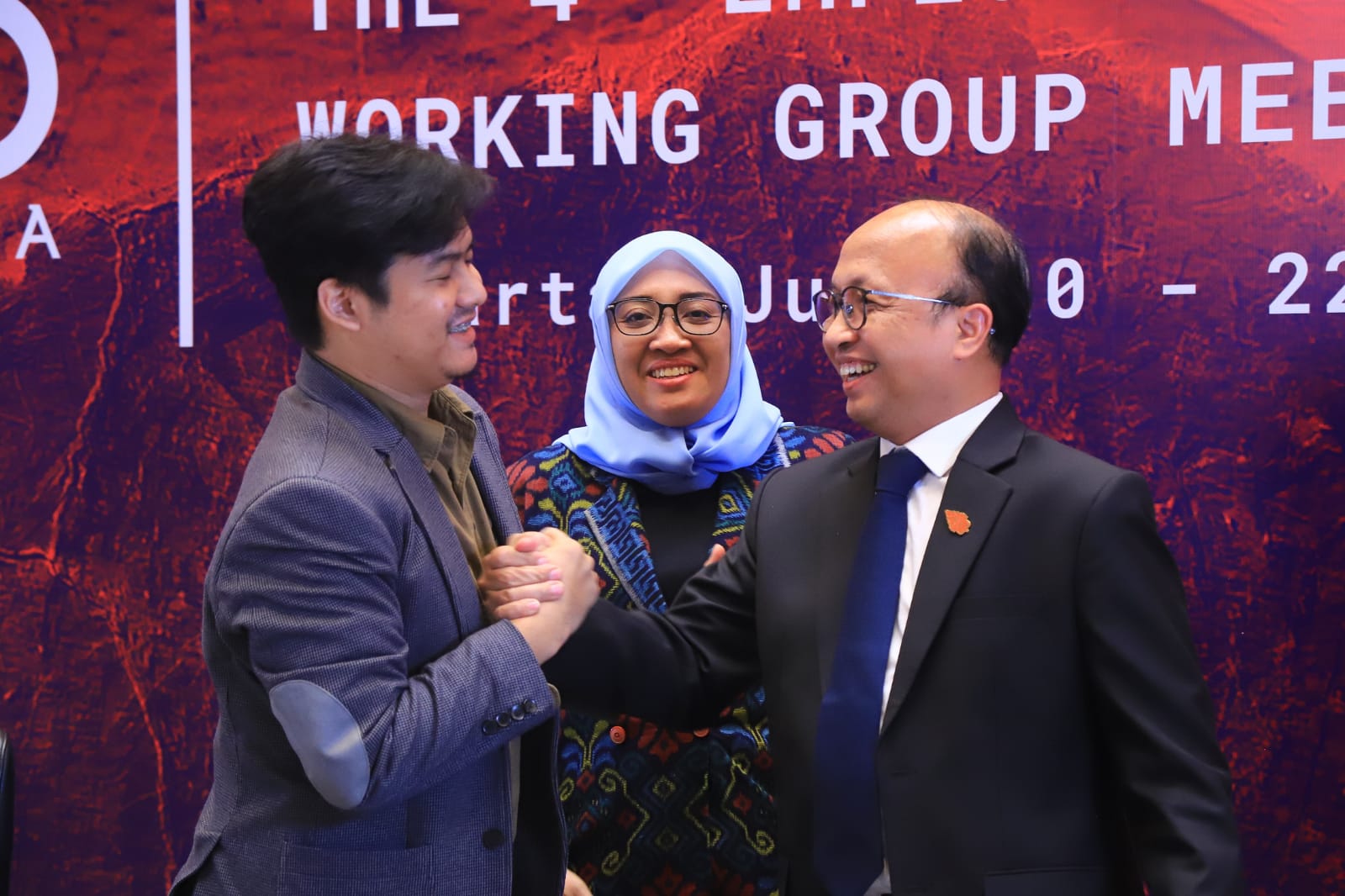 Pertemuan Ke Empat EWG Sepakati Draf Deklarasi Menaker G20