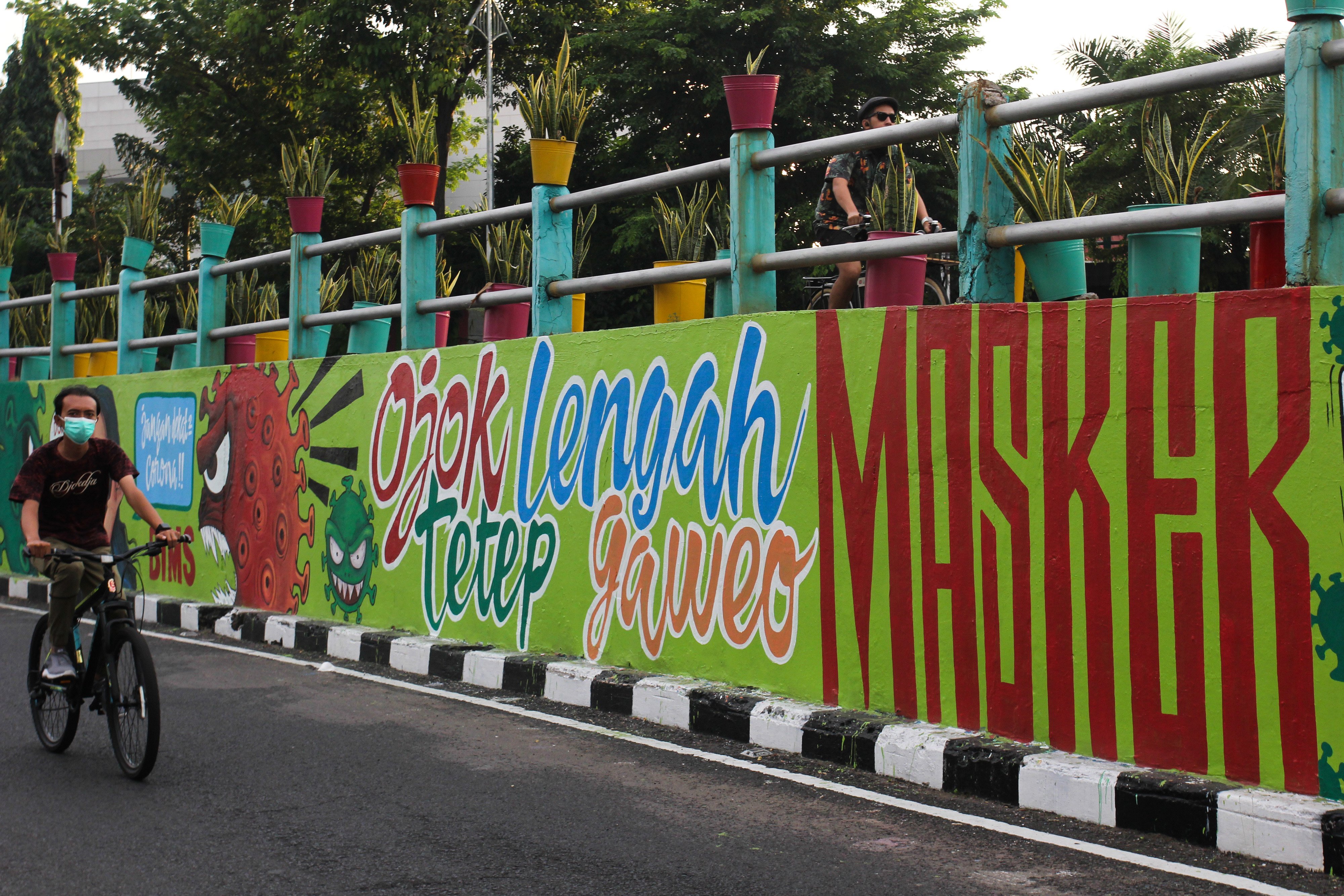 Covid-19 Kembali Naik, Perketat Prokes dan Gencarkan 3T