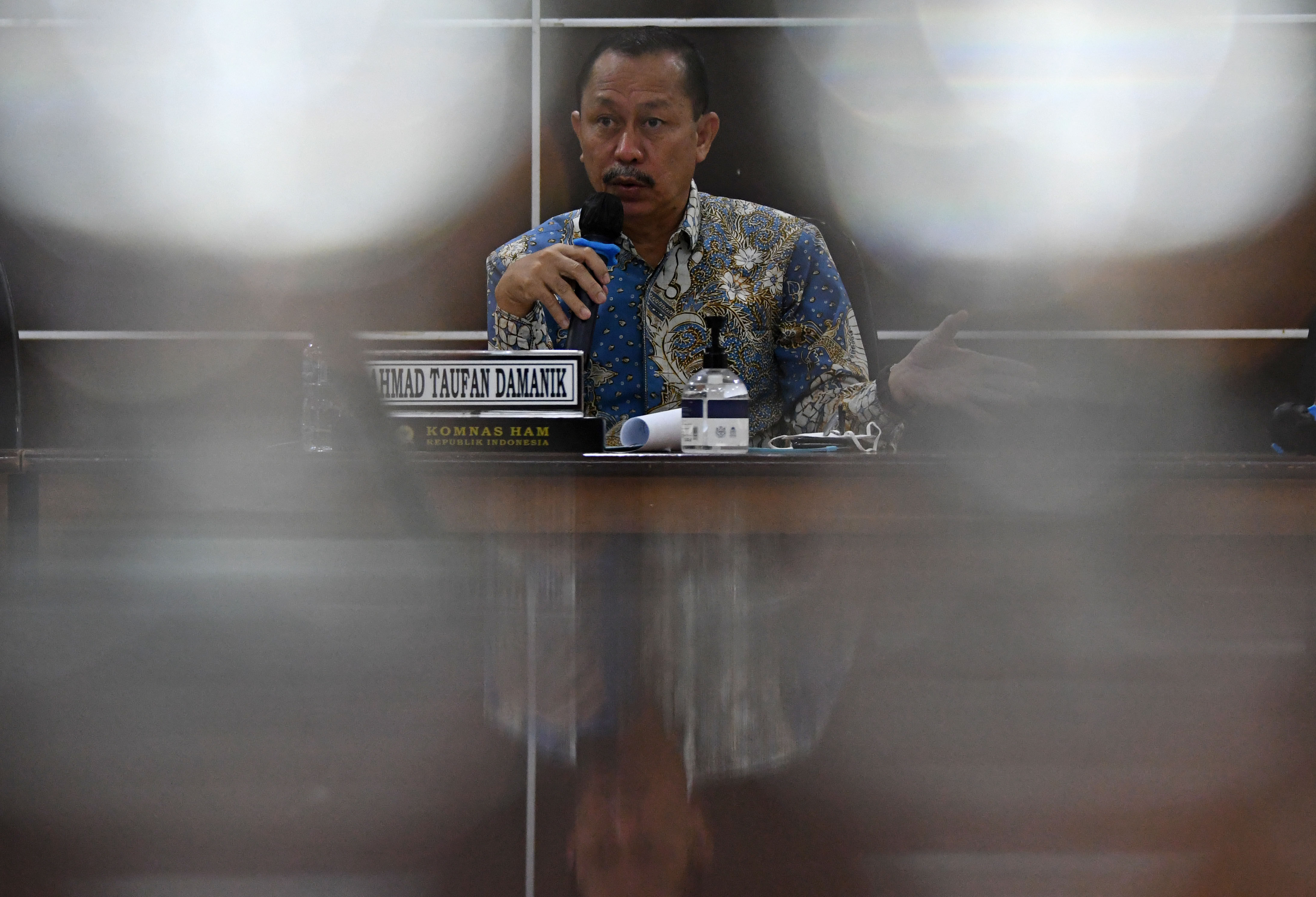 Pembentukan Tim Khusus Kematian Brigpol J untuk Beri Keadilan