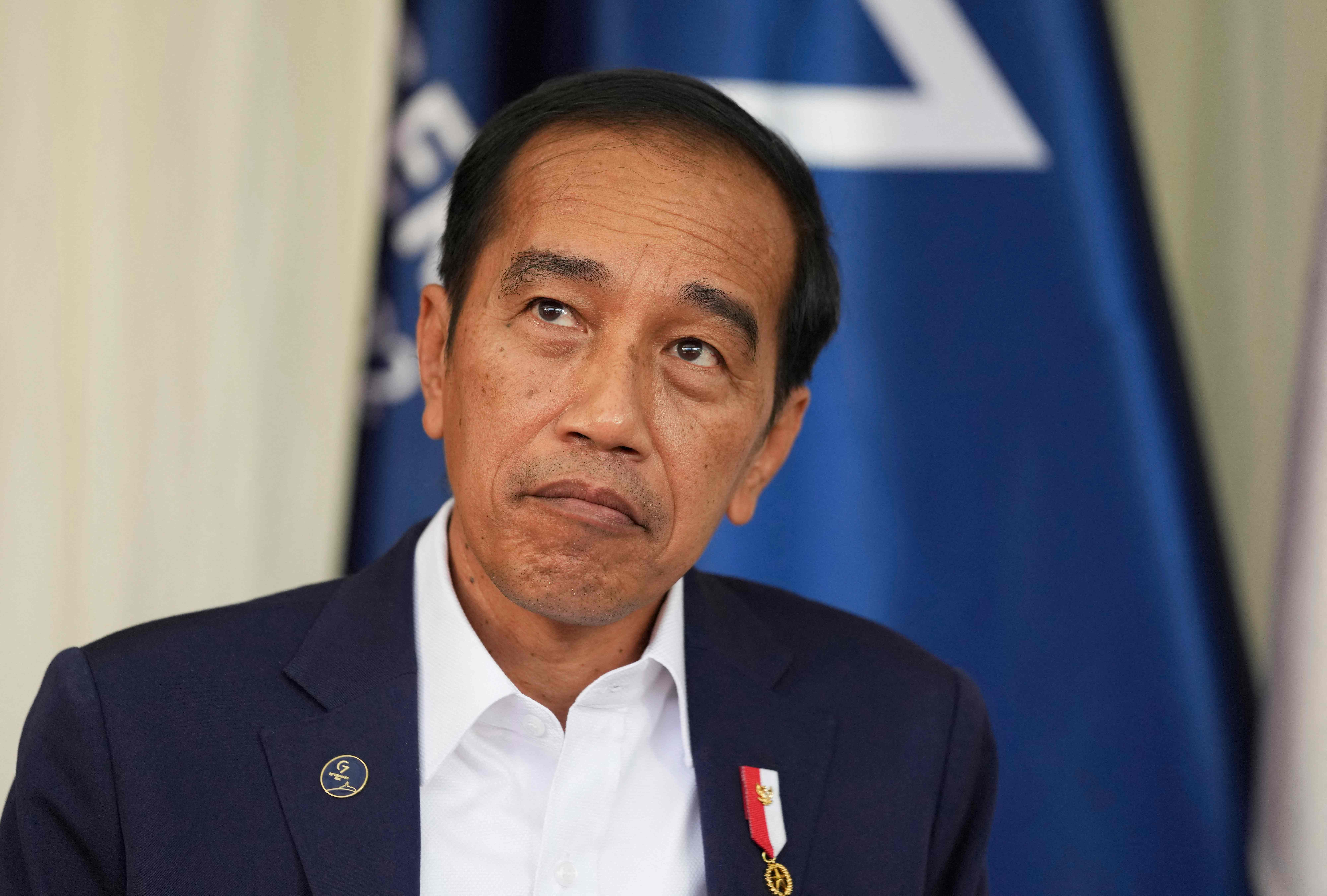 Presiden Joko Widodo