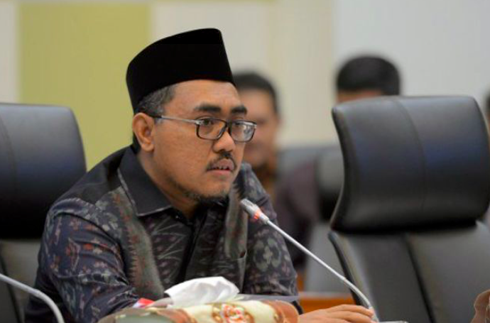 Wakil Ketua MPR dari Fraksi Partai Kebangkitan Bangsa (PKB) Jazilul Fawaid.