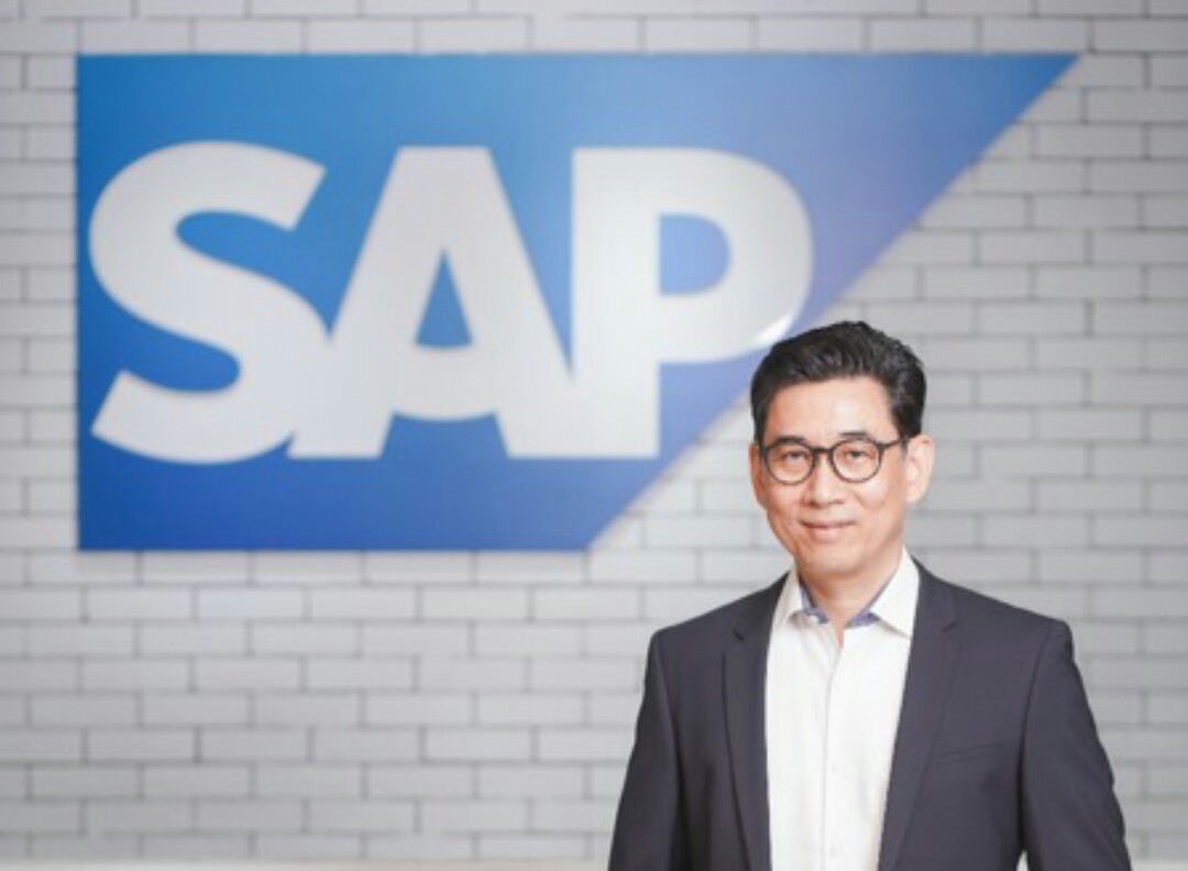 Andreas Diantoro, Managing Director SAP Indonesia