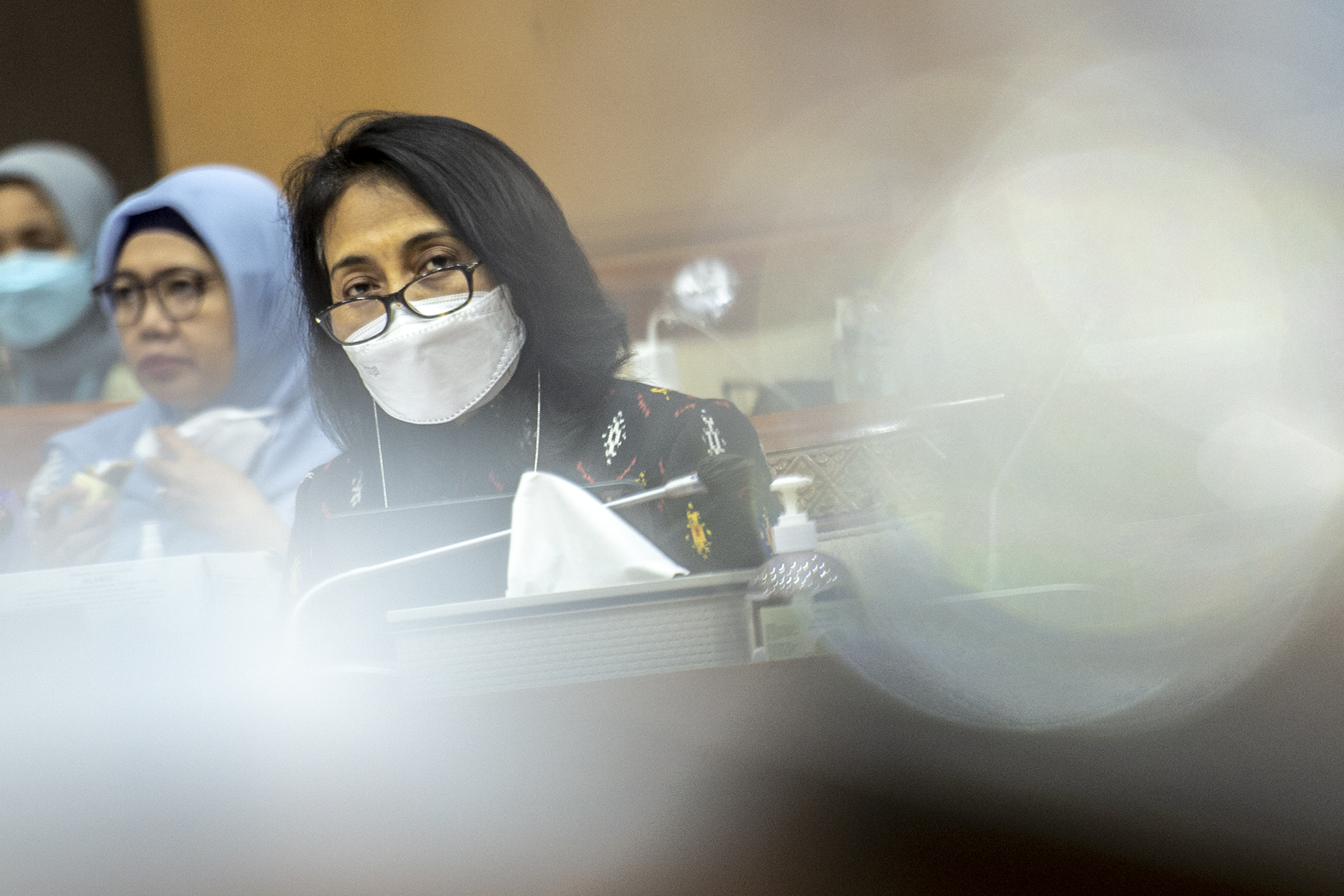  Menteri PPPA I Gusti Ayu Bintang Darmawati 