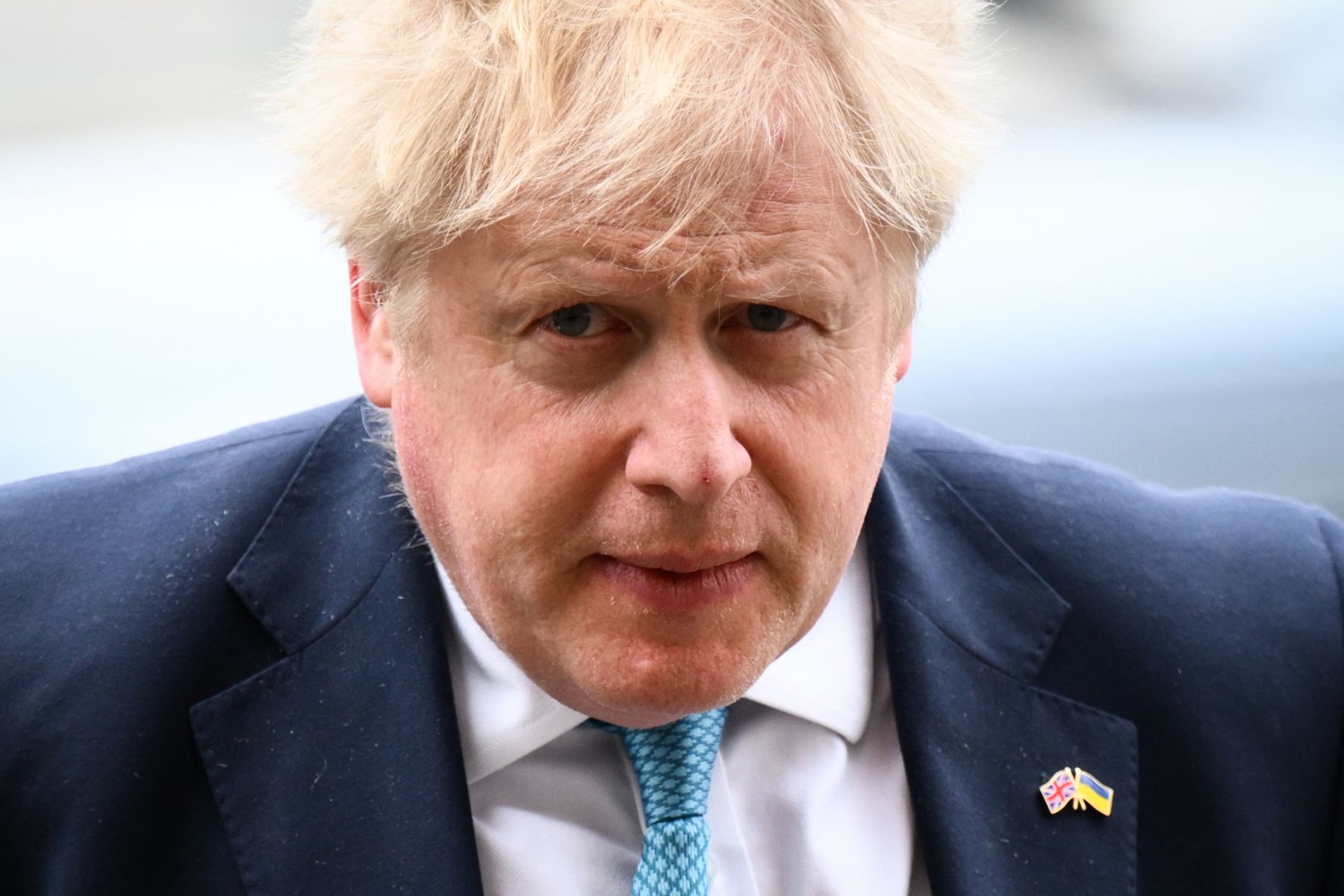 Diterpa Skandal Seks dan Mosi tak Percaya, Boris Johnson Segera Mengundurkan Diri