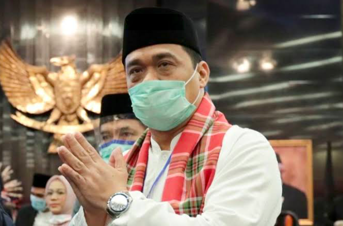 Wakil Gubernur DKI Jakarta Ahmad Riza Patria