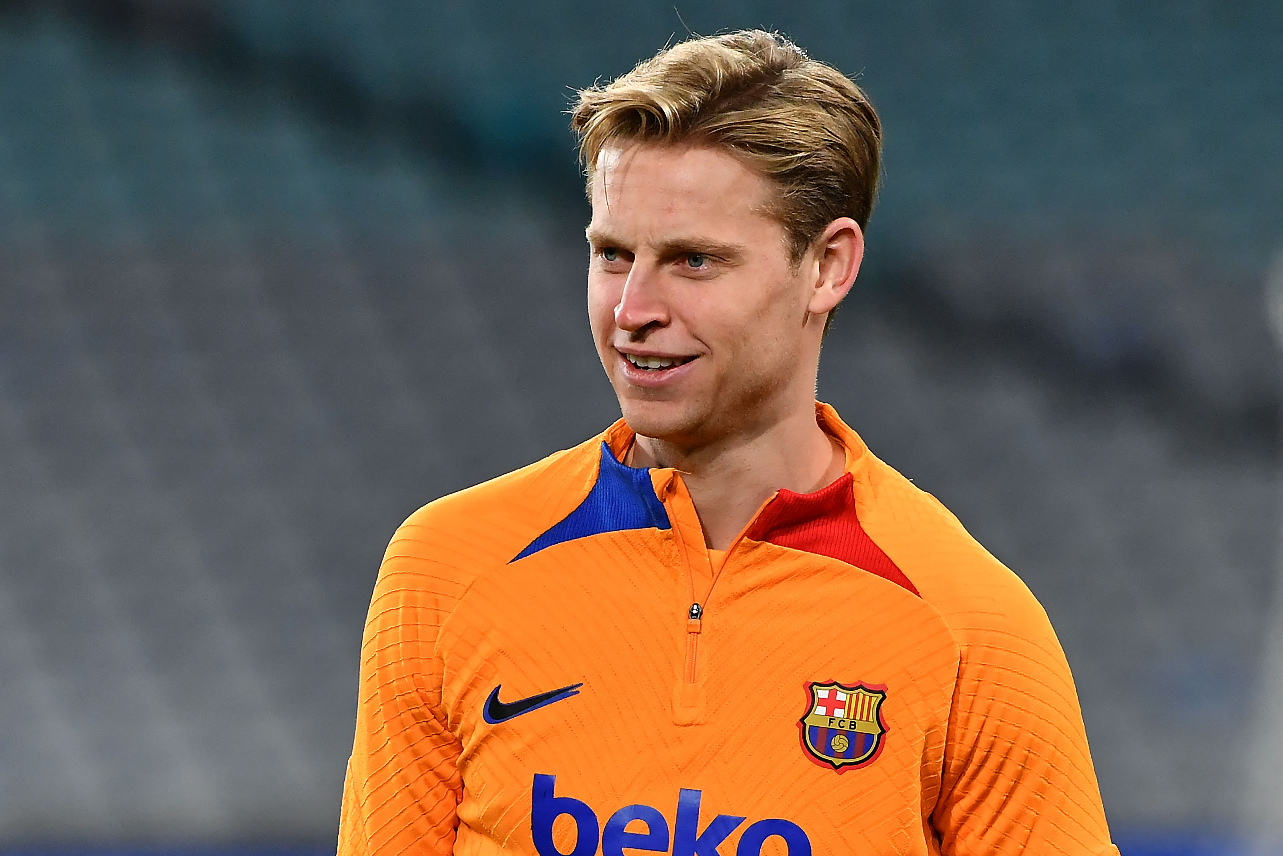 Frenkie de Jong
