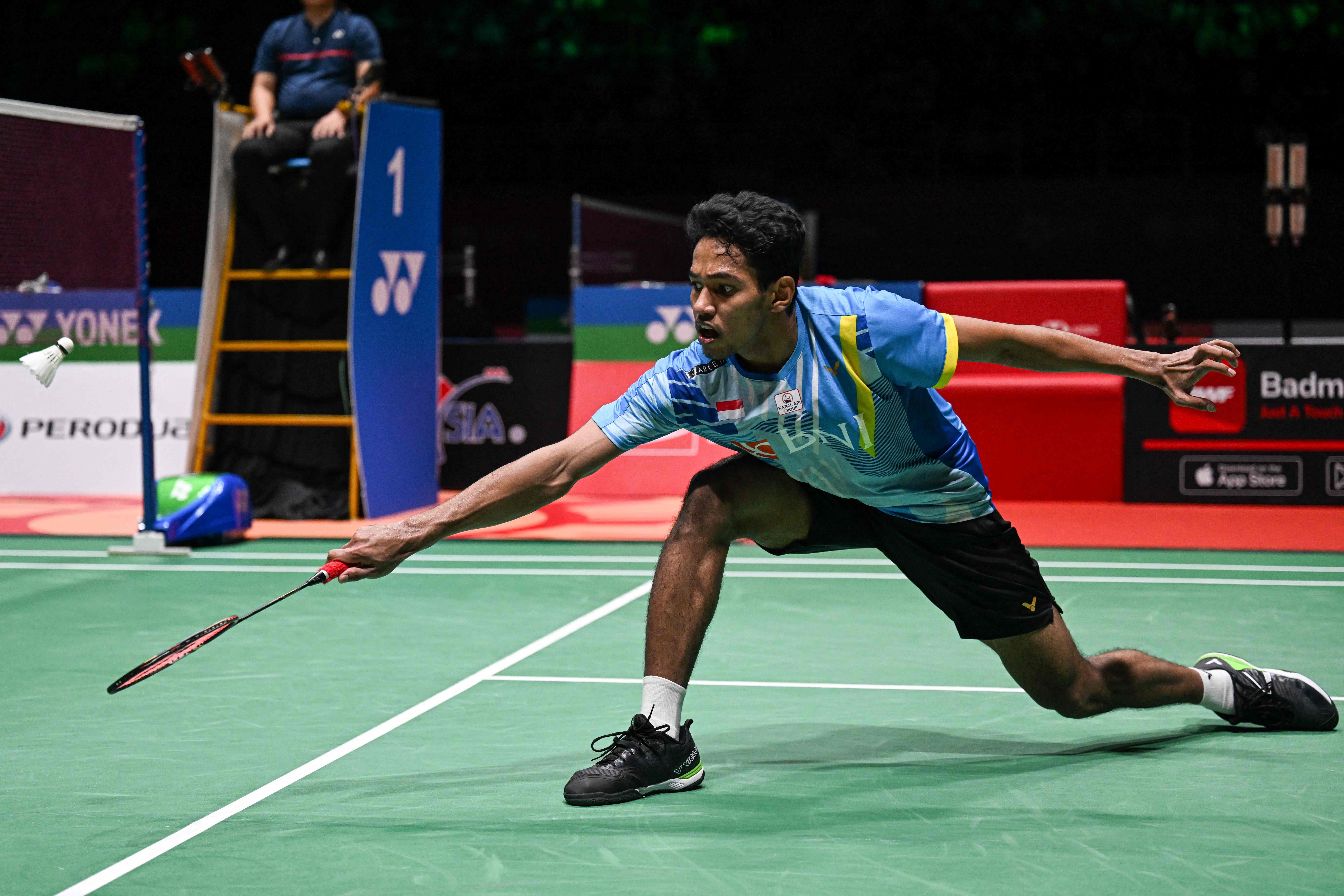 Chico ke Final Malaysia Masters 2022