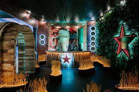 Heineken Escape Room